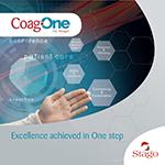 Coag.One by Stago: Excellence in One Step.